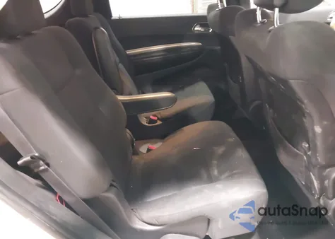 2017 Dodge Durango Sxt Awd from USA, damaged, VIN 1C4RDJAG6HC630192